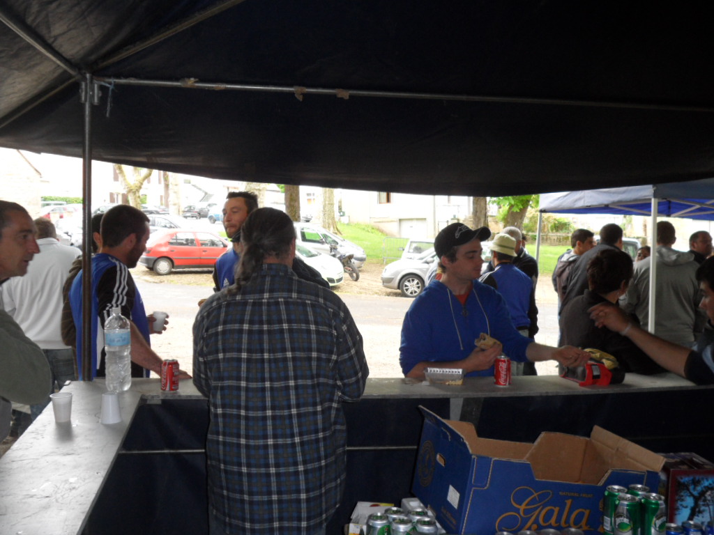 Journée du Club 2012 Journée du Club 2012