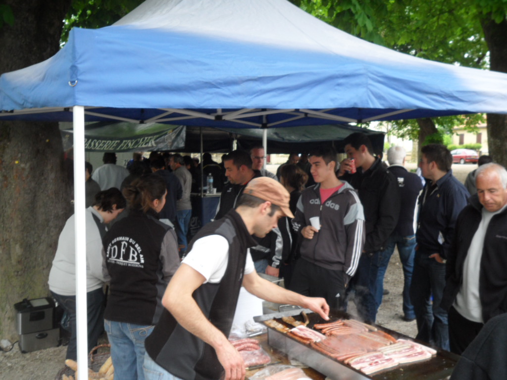 Journée du Club 2012 Journée du Club 2012