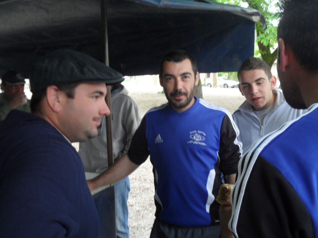 Journée du Club 2012 Journée du Club 2012