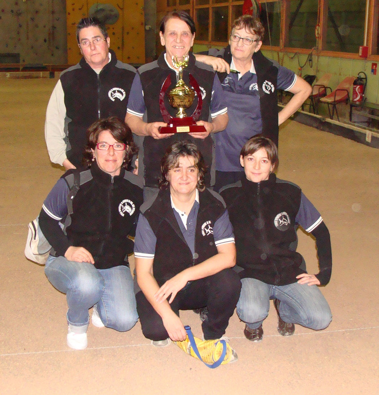 Vices Championnes 1ère Division Vices Championnes 1ère Division