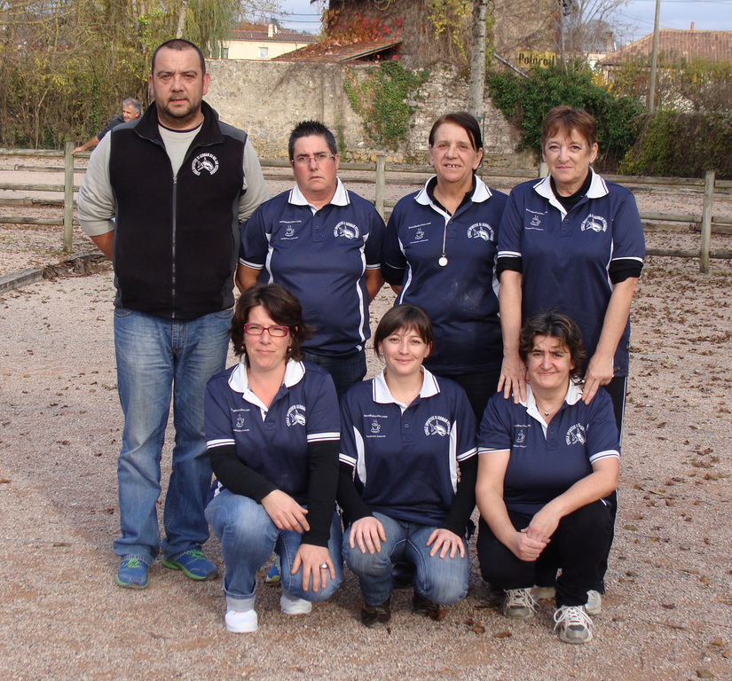 Vices Championnes 1ère Division Vices Championnes 1ère Division