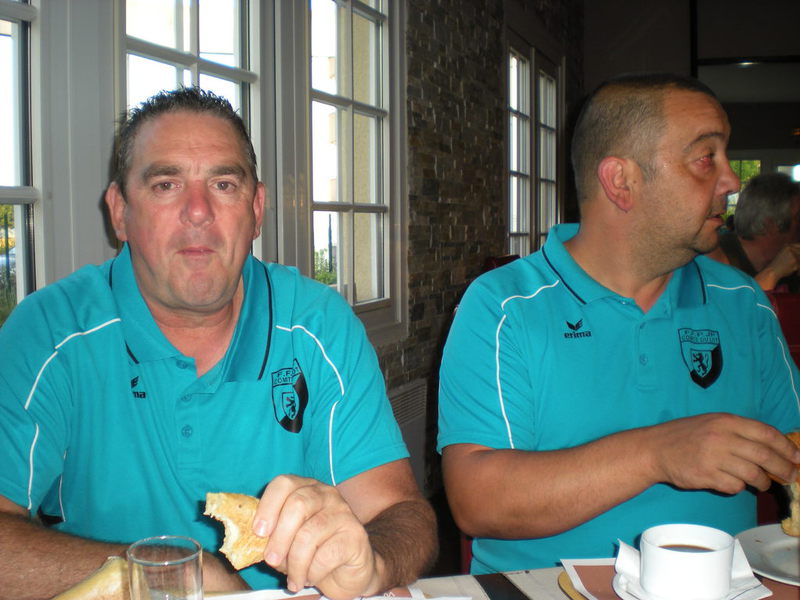 France Triplette Provençal 2014 à Canéjan France Triplette Provençal 2014 à Canéjan