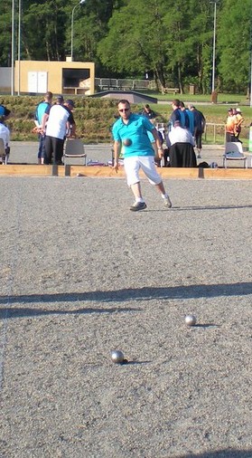 France Triplette Provençal 2014 à Canéjan France Triplette Provençal 2014 à Canéjan