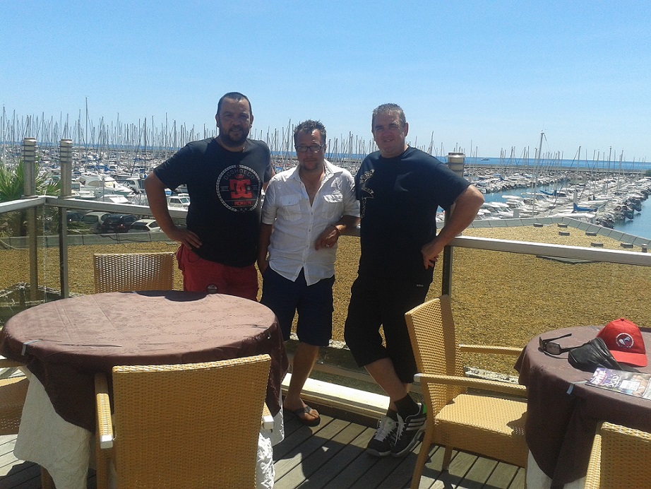 France Provençal 2015 à Vauvert France Provençal 2015 à Vauvert