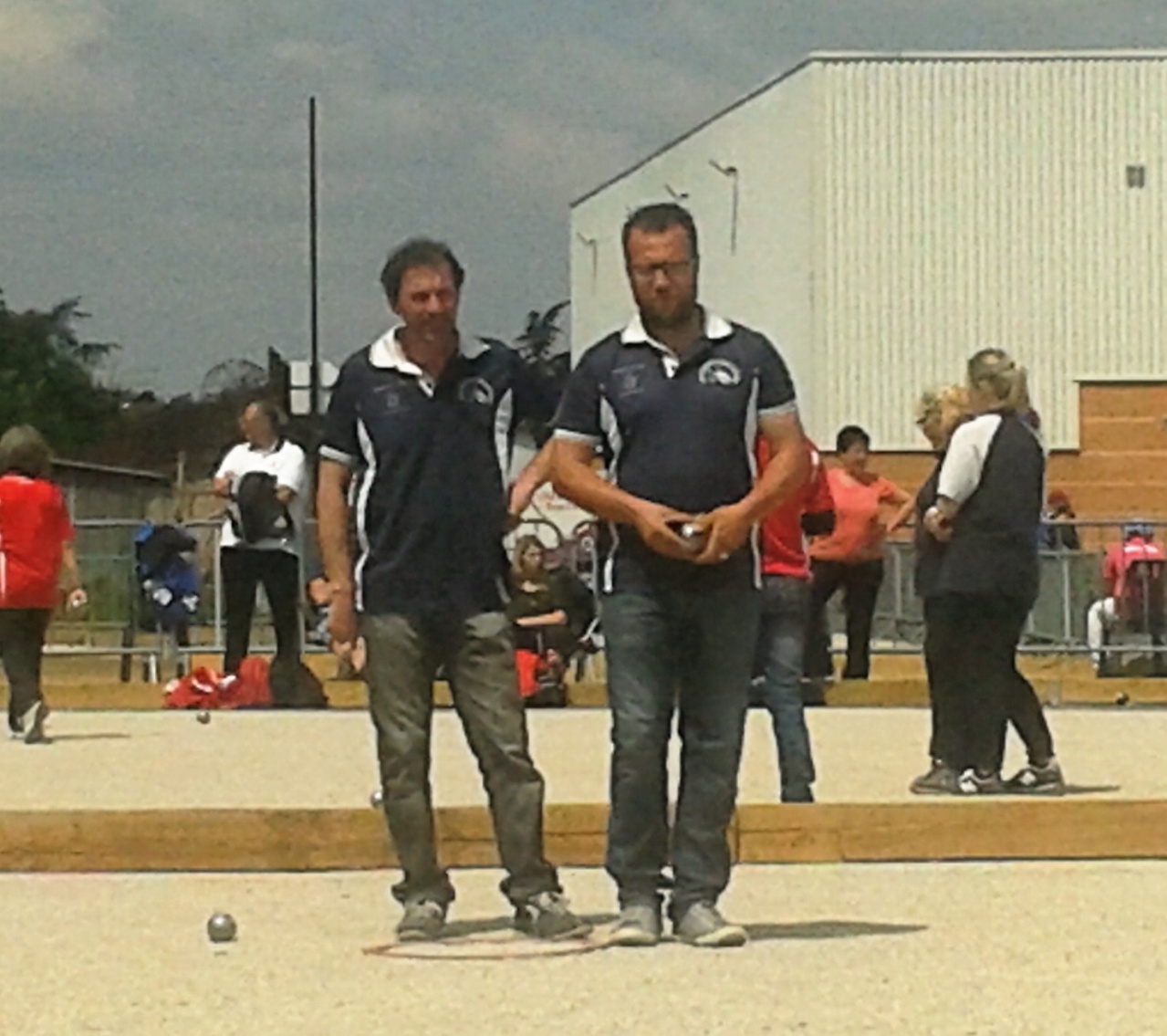 Ligue Doublette 2015 Castres Ligue Doublette 2015 Castres