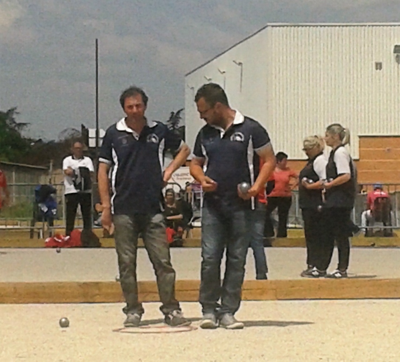 Ligue Doublette 2015 Castres Ligue Doublette 2015 Castres