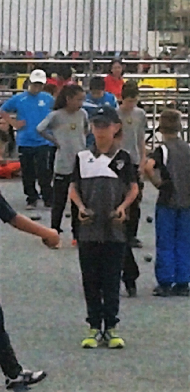 Ligue Triplette Minime 2015 Castres Ligue Triplette Minime 2015 Castres