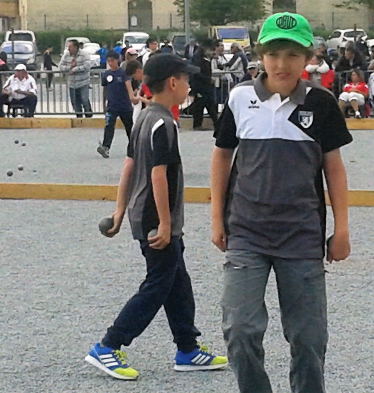 Ligue Triplette Minime 2015 Castres Ligue Triplette Minime 2015 Castres