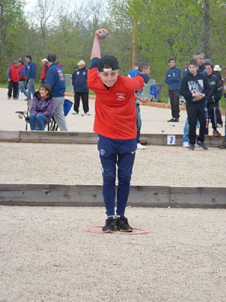 Triplette Jeunes (8) Triplette Jeunes (8)