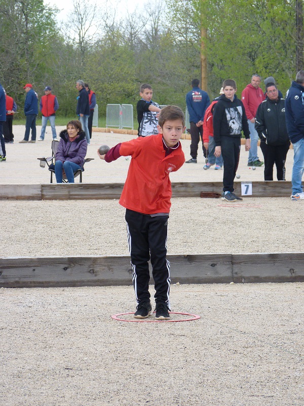 Triplette Jeunes (14) Triplette Jeunes (14)