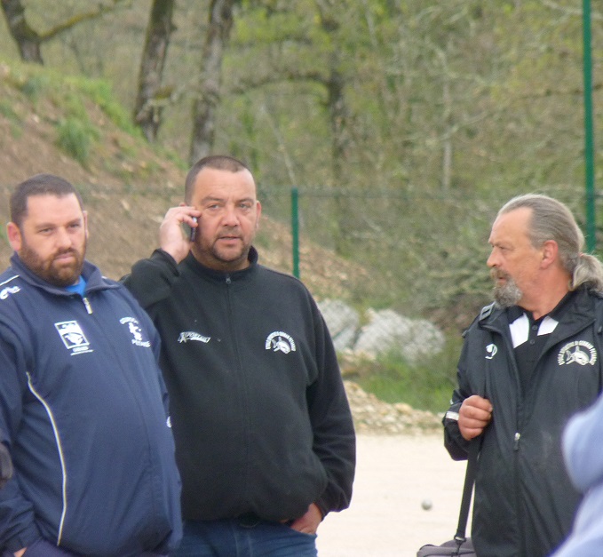 Triplette Provençal (1) Triplette Provençal (1)