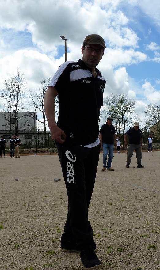 Triplette Provençal (2) Triplette Provençal (2)