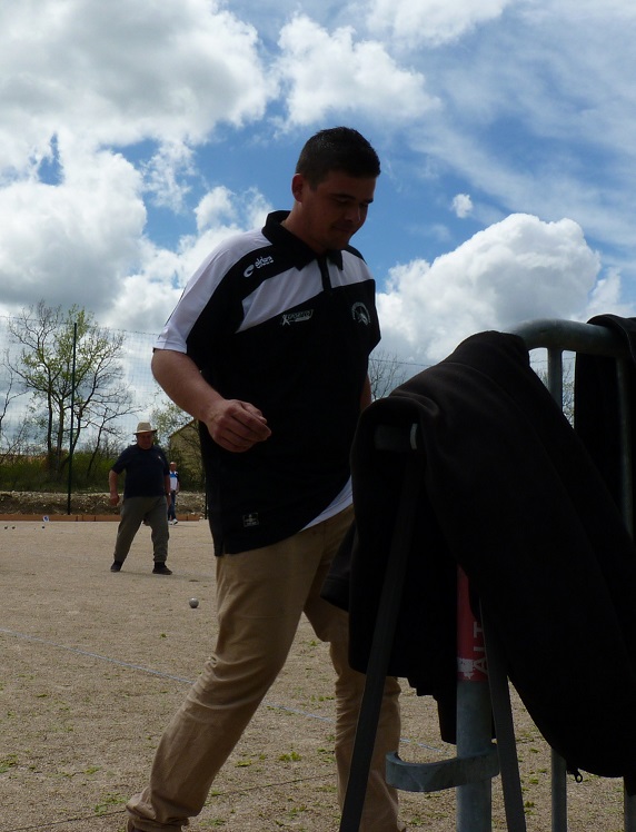 Triplette Provençal (3) Triplette Provençal (3)