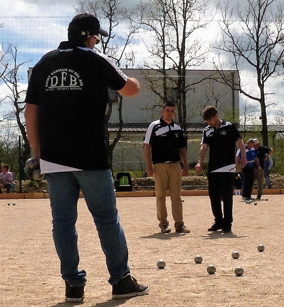 Triplette Provençal (6) Triplette Provençal (6)