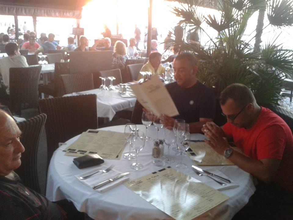 France Triplette Provençal 2014 à Canéjan France Triplette Provençal 2014 à Canéjan