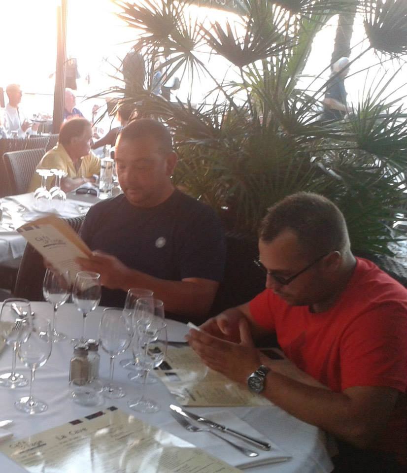 France Triplette Provençal 2014 à Canéjan France Triplette Provençal 2014 à Canéjan