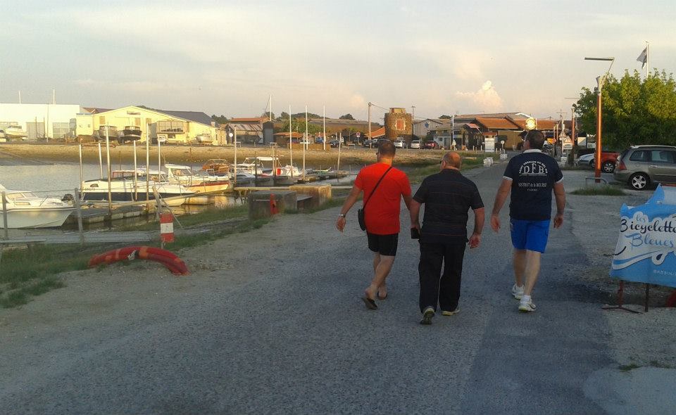 France Triplette Provençal 2014 à Canéjan France Triplette Provençal 2014 à Canéjan