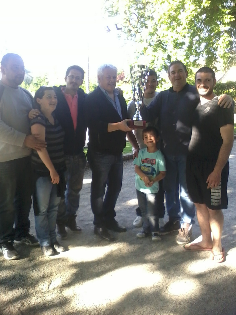 Journée du Club 2014 Journée du Club 2014