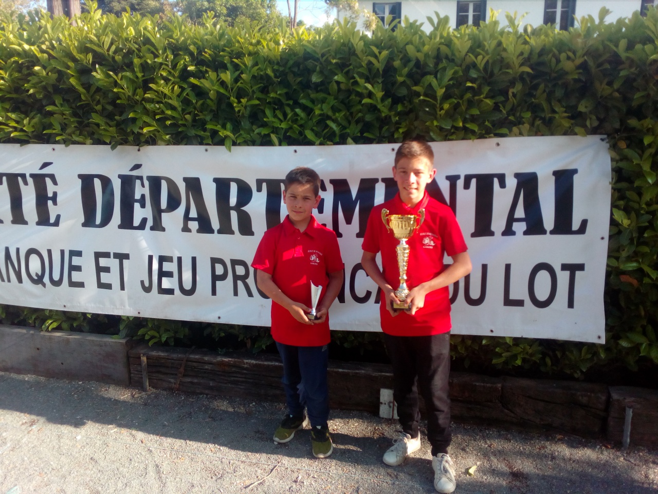 Triplette Jeunes 2017 (2) Triplette Jeunes 2017 (2)