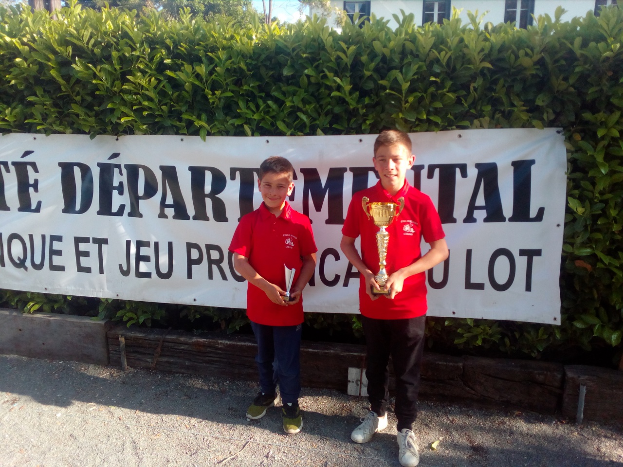 Triplette Jeunes 2017 (3) Triplette Jeunes 2017 (3)