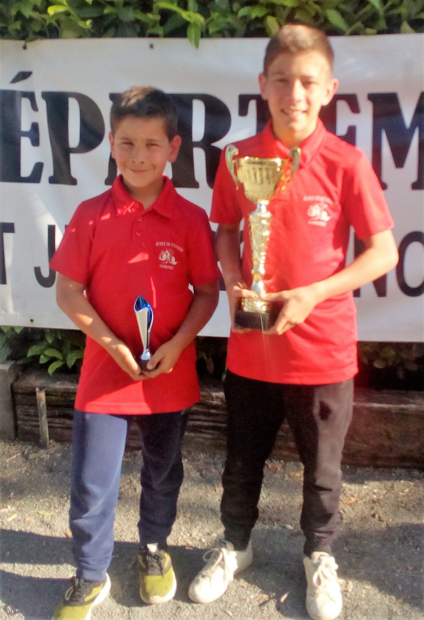 Triplette Jeunes 2017 (4) Triplette Jeunes 2017 (4)