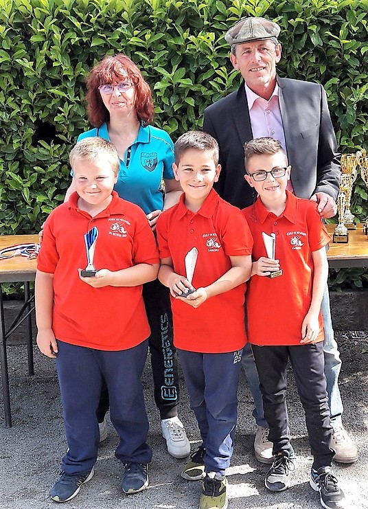 Triplette Jeunes 2017 (7) Triplette Jeunes 2017 (7)