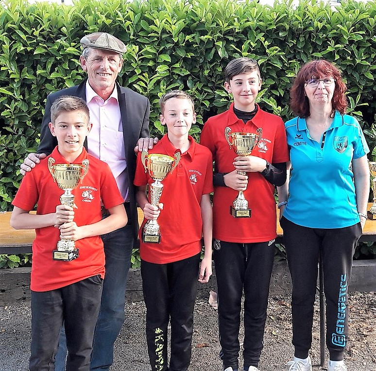 Triplette Jeunes 2017 (8) Triplette Jeunes 2017 (8)