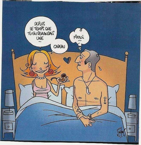 Une bonne blague pour vous Messieurs Une bonne blague pour vous Messieurs
