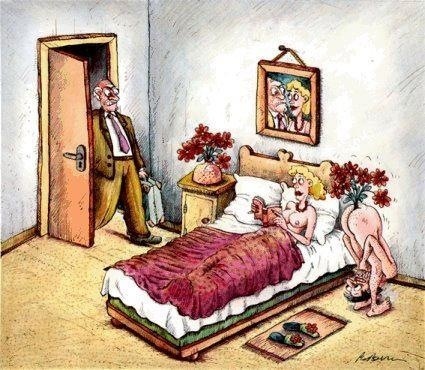Triste situation pour un amant Triste situation pour un amant