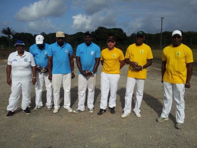 La Guyane en Jaune La Guyane en Jaune
