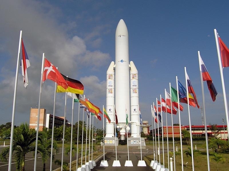 Fusée Ariane 5
