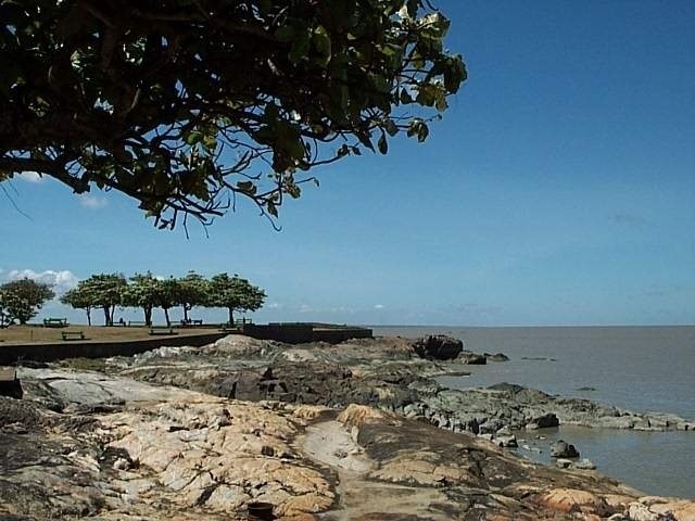Pointe des amandiers