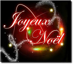 JOYEUX NOËL.