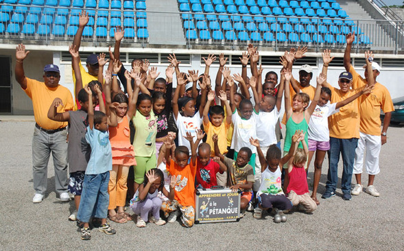 Initiation Jeunes. Initiation Jeunes.