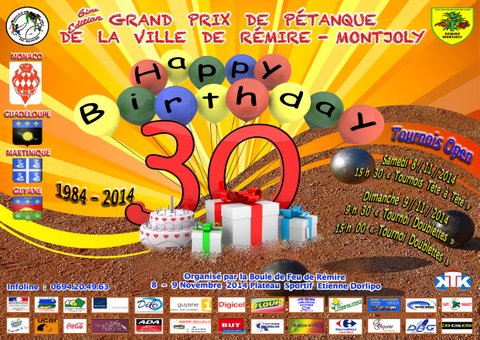 GRAND PRIX DE LA VILLE DE REMIRE/MONTJOLY GRAND PRIX DE LA VILLE DE REMIRE/MONTJOLY