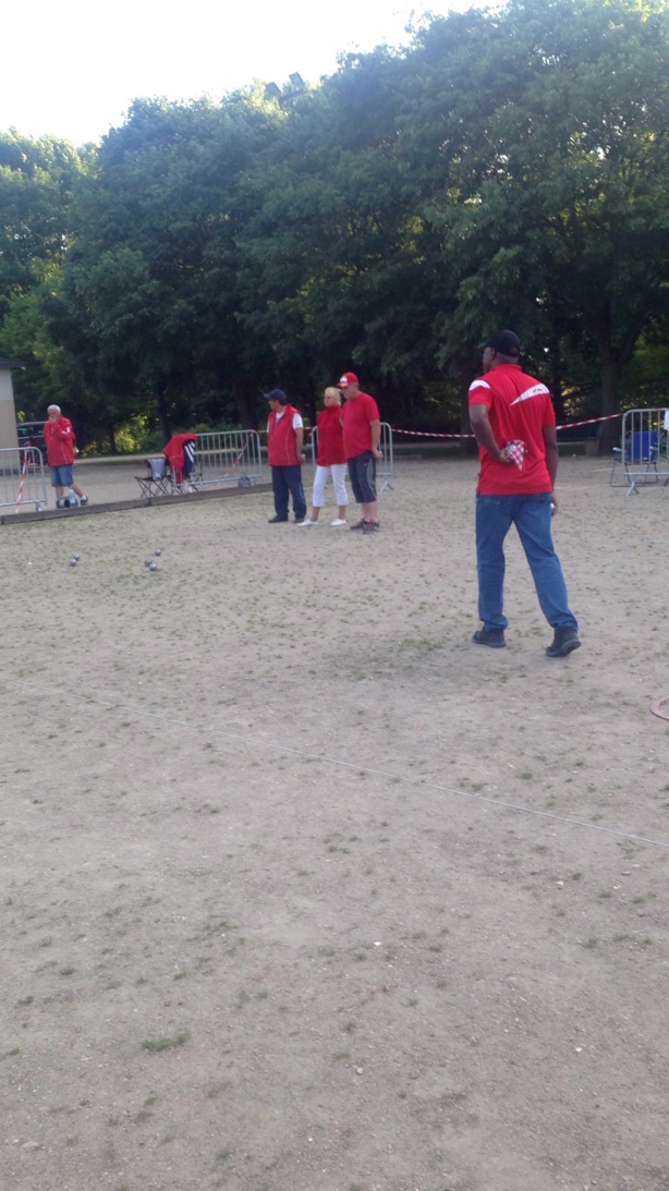 FFST Championnat mixte Triplette FFST Championnat mixte Triplette