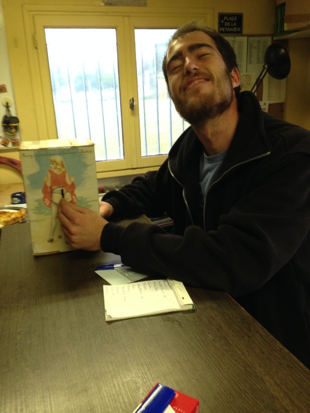 C'est arrivé au club C'est arrivé au club