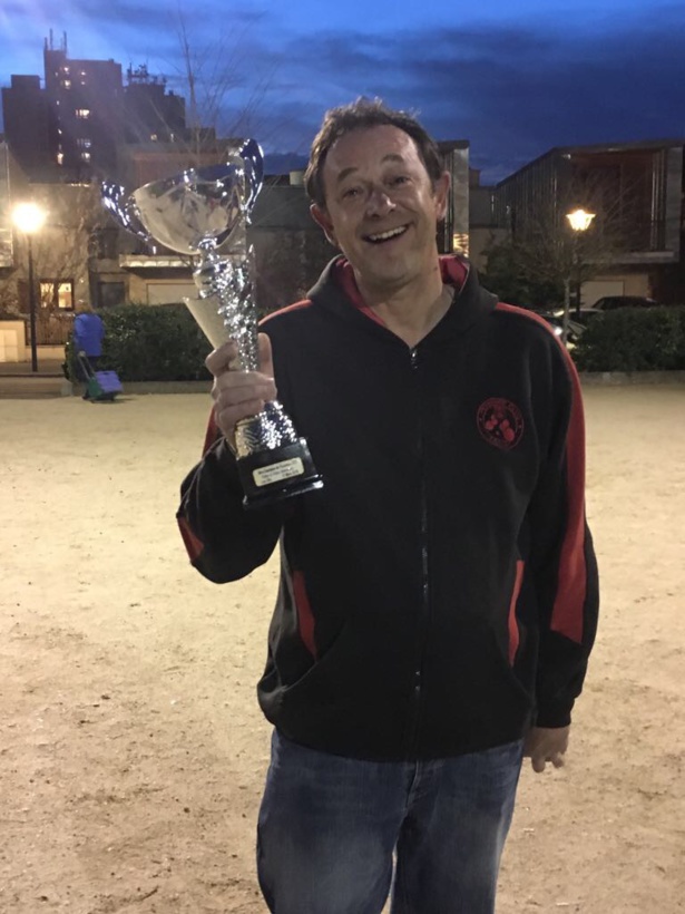 Vice champion tête à tête 91 Vice champion tête à tête 91