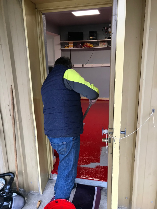 Local club Local club