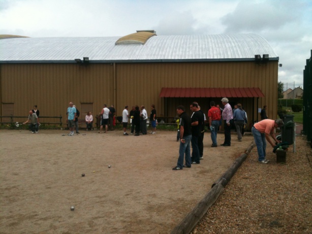 Tournoi ouvert à tous a Saclay Tournoi ouvert à tous a Saclay