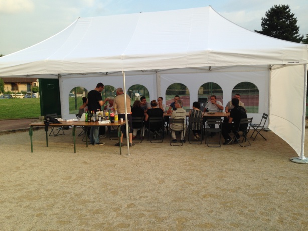 Repas de l'été Repas de l'été