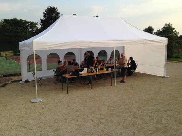 Repas de l'été Repas de l'été