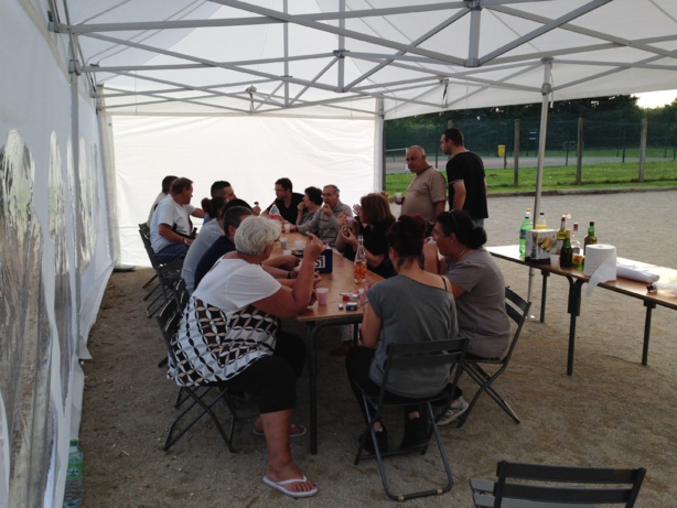 Repas de l'été Repas de l'été