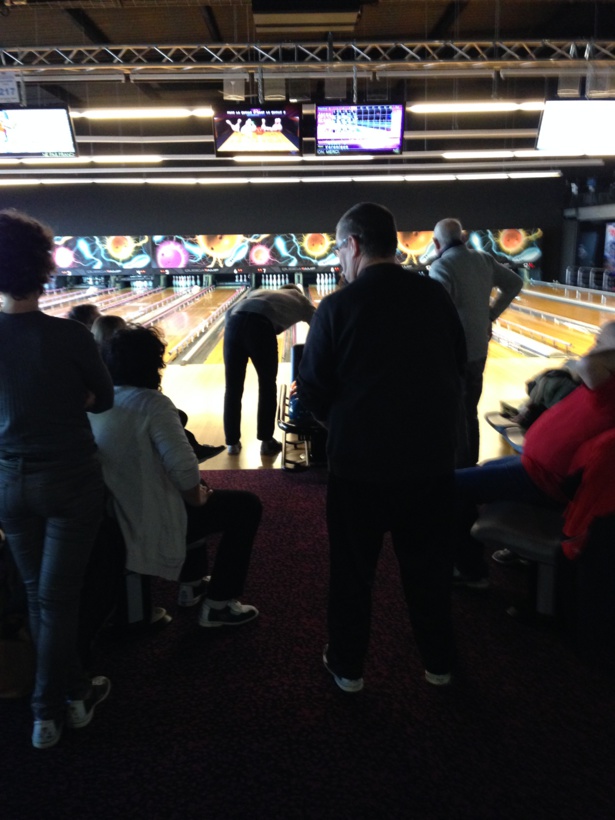 Sortie Bowling du club Sortie Bowling du club