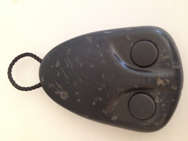 Objet trouvé Objet trouvé