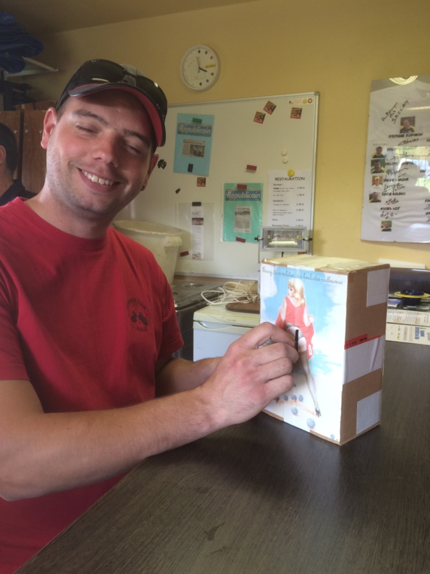 La Fanny à Saclay La Fanny à Saclay