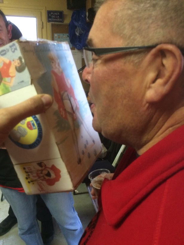 La Fanny à Saclay La Fanny à Saclay