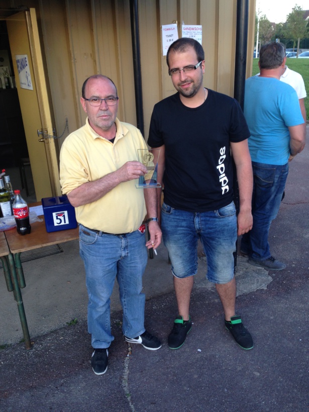 Tournoi amical Tournoi amical