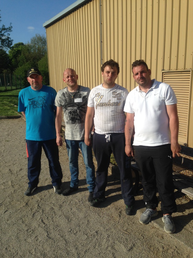 Tournoi amical Tournoi amical