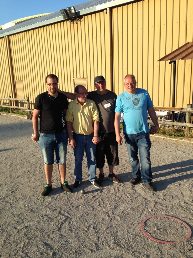 Tournoi amical Tournoi amical